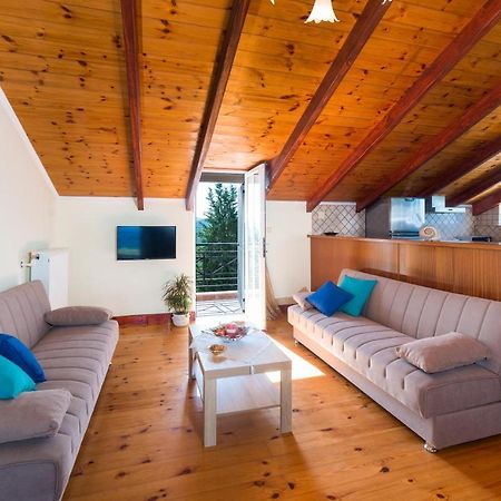 Soso'S Sea View Apartment Планос Экстерьер фото